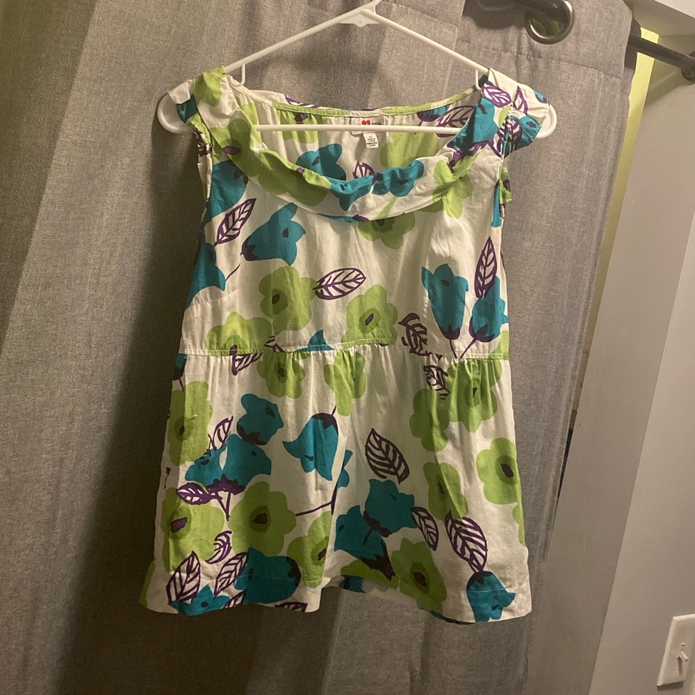 Anthropologie top